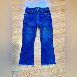 LOFT High Kicker Jeans